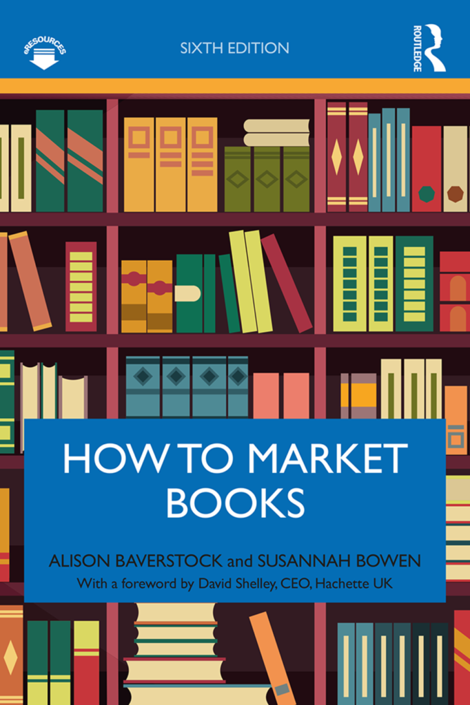 How To Market Books cover